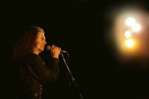 Александр Бабенко: «Талант, пронизанный светом!»