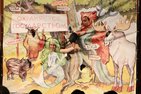 Дуэт Флоретты и Сафира из оперетты "Синяя Борода" Ж.Оффенбаха.