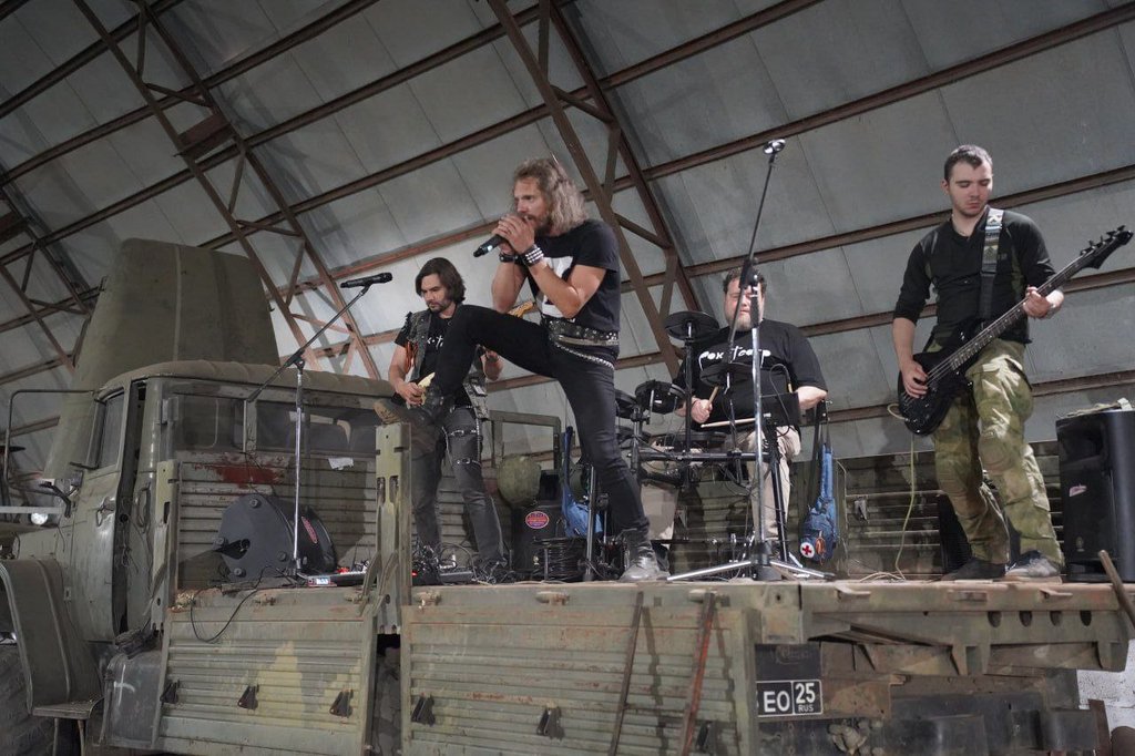 ТГ канал "Мысли военкора"