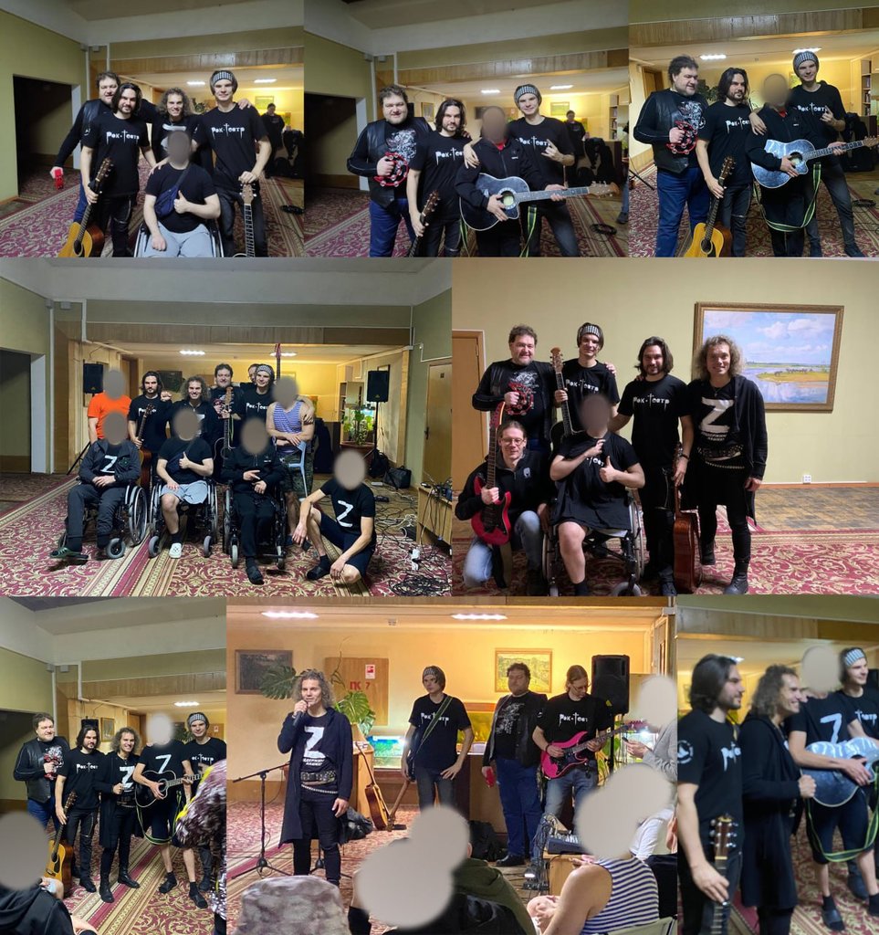 Публикация в ТГ канале фонда помощи "Своих не бросаем" 28.10.2023