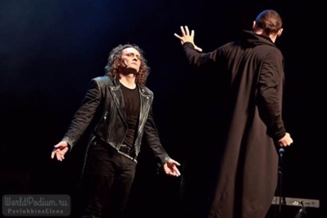 Паганини - это праздник, Паганини - это любовь, Паганини - это рок!