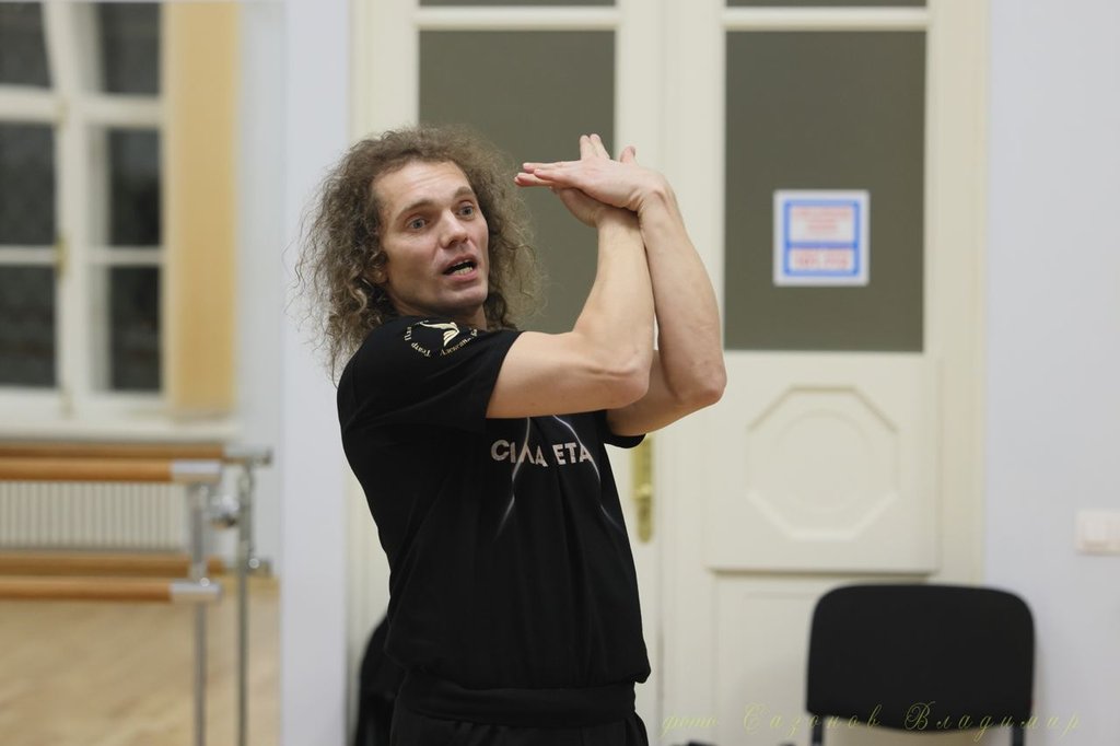 Юбилей Александра Бабенко!