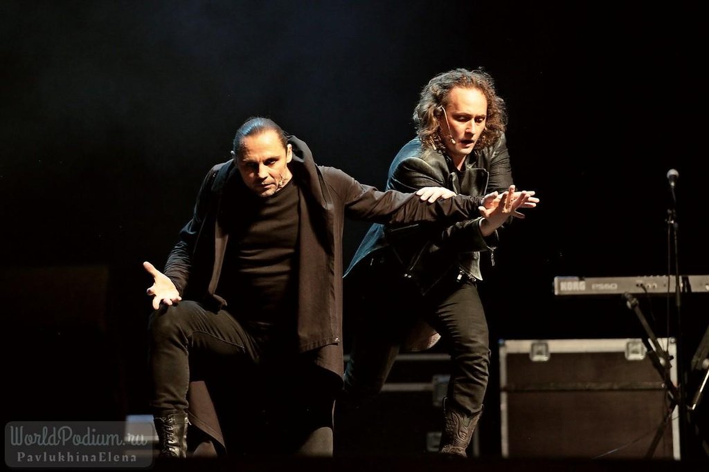 «Паганини» - спектакль в стиле рок